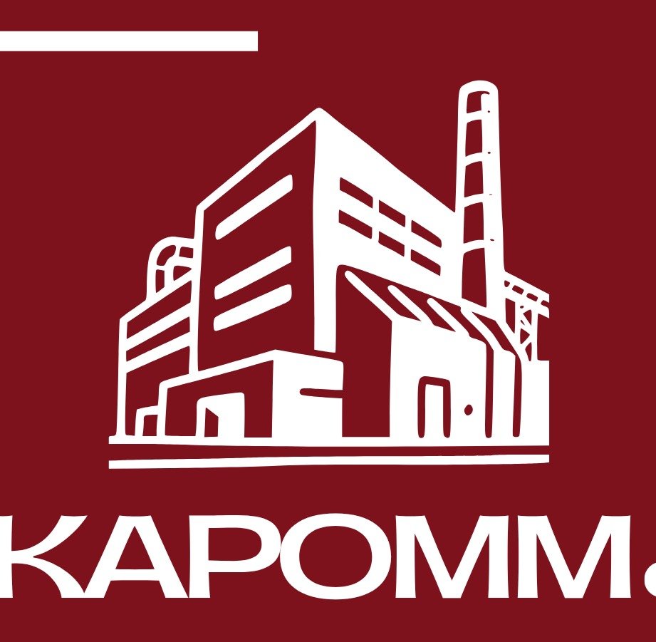 KAPOMM Logo